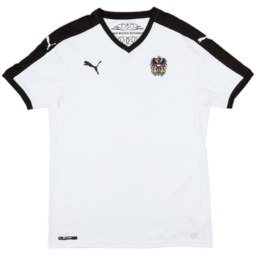 2016-17 Austria Away Shirt - 10/10 - (M)