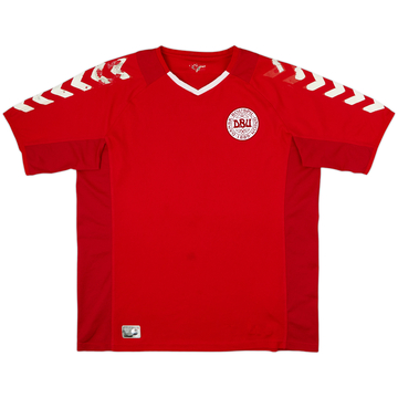 2003-04 Denmark Home Shirt - 4/10 - (L)