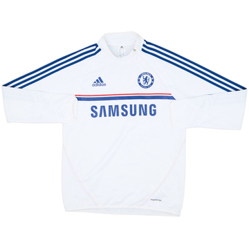 2015-16 Chelsea adidas Sweat Top - 7/10 - (M/L)