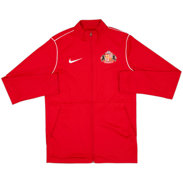 2020-21 Sunderland Nike Track Jacket - 8/10 - (M)