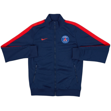 2014-15 Paris Saint-Germain Nike Track Jacket - 8/10 - (S)