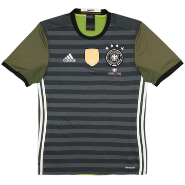 2015-17 Germany Away Shirt - 8/10 - (S)