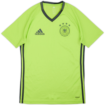 2016-17 Germany adizero Training Shirt - 8/10 - (XS)