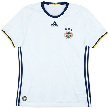2016-17 Fenerbahce Away Shirt - 5/10 - (L)