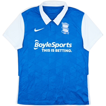 2020-21 Birmingham Home Shirt Forde - 5/10 - (L)