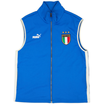 2003-04 Italy Puma Gilet - 7/10 - (S)
