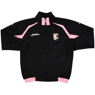 2011-12 Palermo Legea Track Jacket - 8/10 - (S)
