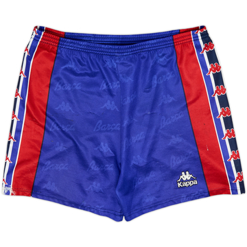 1993-95 Barcelona Home Shorts - 6/10 - (L)