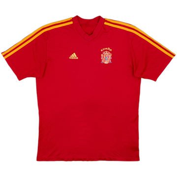 Camiseta de entrenamiento adidas de España 2004-06 - 5/10 - (S)