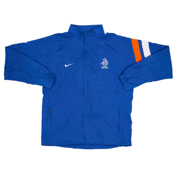 2006-08 Netherlands Nike Track Jacket - 6/10 - (L)