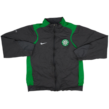 2006-07 Celtic Nike Track Jacket - 8/10 - (M)