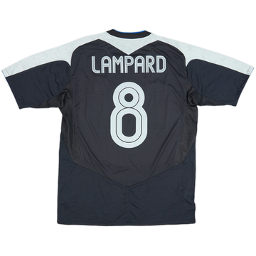 2004-05 Chelsea Camiseta Visitante Lampard #8 - 9/10 - (L)