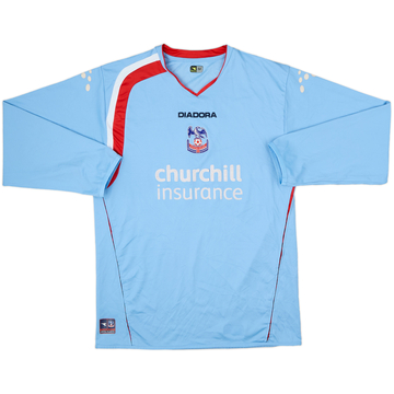 2005-06 Crystal Palace GK Shirt - 5/10 - (M)