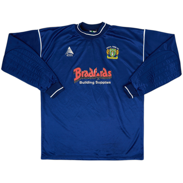 2003-04 Yeovil Town GK Shirt - 6/10 - (L)