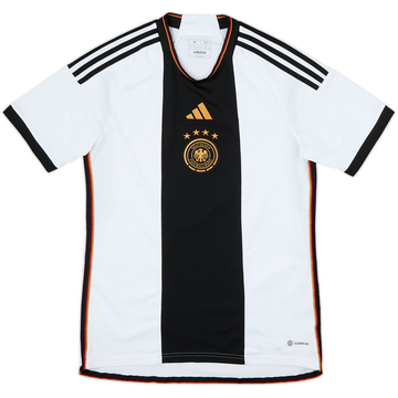 2022-23 Germany Home Shirt - 10/10 - (M)