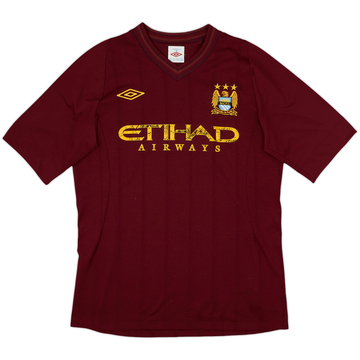 2012-13 Manchester City Away Shirt - 5/10 - (M)