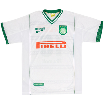 Camiseta de visitante del Palmeiras 2001 #10 - 8/10 - (XL)
