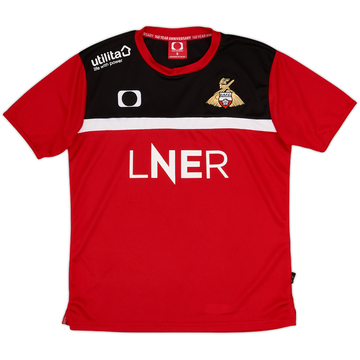 2019-20 Doncaster Rovers Elite Pro Sports Training Shirt - 10/10 - (S)