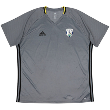 2015-16 West Brom adizero Training Shirt - 8/10 - (XXL)