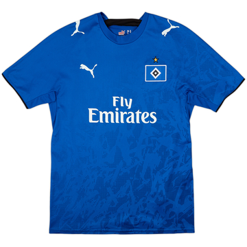 2006-07 Hamburgo Visitante Camiseta - 8/10 - (M)