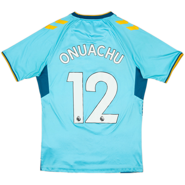2022-23 Southampton Away Shirt Onuachu #12 - 5/10 - (S)