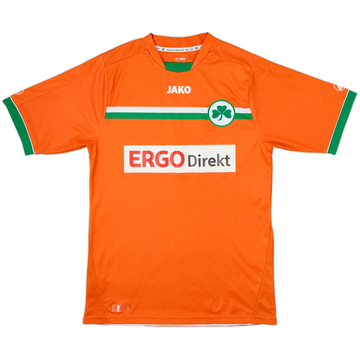 2012-13 Greuther Furth Tercera Camiseta - 8/10 - (XS)