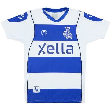 2006-07 MSV Duisburg Home Shirt - 5/10 - (S)