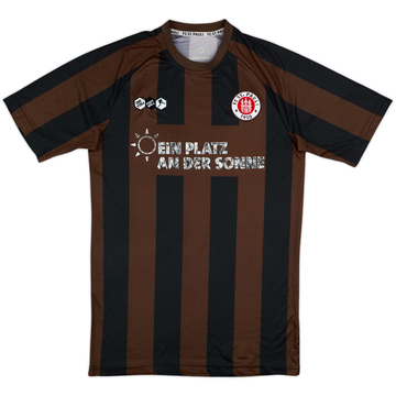 Camiseta de visitante de St Pauli 2011-12 - 5/10 - (S)