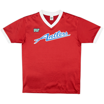 Camiseta Mizuno de entrenamiento del Kashima Antlers 1992 - 9/10 - (XL.Niños)