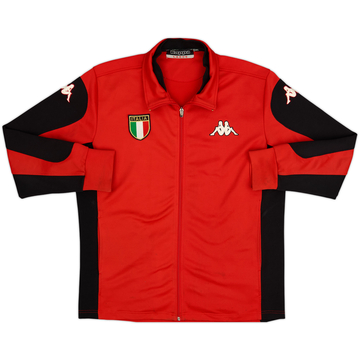 2000-01 Italia Kappa Chaqueta de chándal - 7/10 - (L)