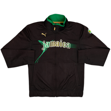 2009-10 Jamaica Puma Track Jacket - 7/10 - (M)