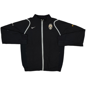 2006-07 Juventus Nike Track Jacket - 8/10 - (L)