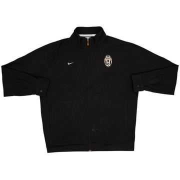 2007-08 Juventus Nike Track Jacket - 4/10 - (L)