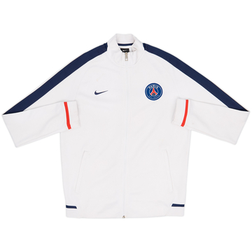 2015-16 Paris Saint-Germain Nike Track Jacket - 6/10 - (M)
