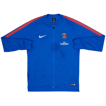 2018-19 Paris Saint-Germain Nike Track Jacket - 5/10 - (M)