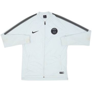 2017-18 Paris Saint-Germain Nike Track Jacket - 5/10 - (M)