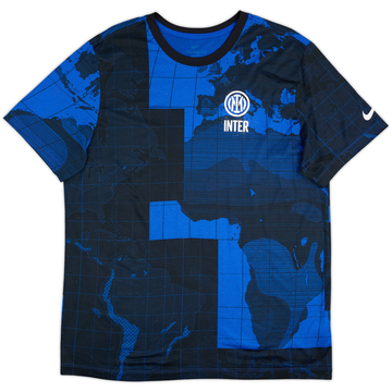 2023-24 Inter Milan Nike Training Shirt - 5/10 - (L)