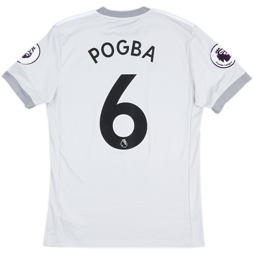 2017-18 Manchester United Third Shirt Pogba #6 - 10/10 - (S)