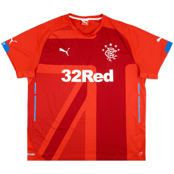 2014-15 Rangers Third Shirt - 6/10 - (XXL)