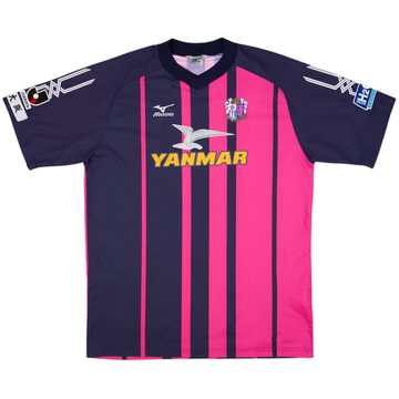 Camiseta de local de Cerezo Osaka 2009 - 7/10 - (XL)