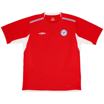2004-05 Shelbourne Home Shirt - 9/10 - (L)