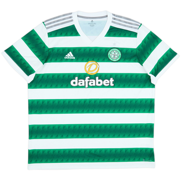2022-23 Celtic Camiseta Local - 5/10 - (XXL)