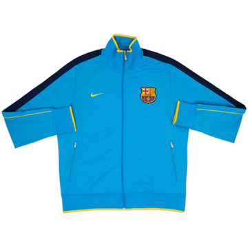 2011-12 Barcelona Nike Chaqueta de entrenamiento - 6/10 - (XXL)