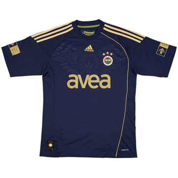 2010-11 Fenerbahce GK Shirt - 8/10 - (L)