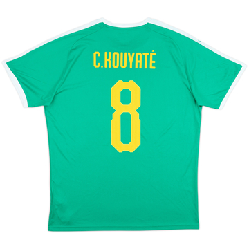 2018-19 Senegal Away Shirt C.Kouyate #8 - 7/10 - (L)