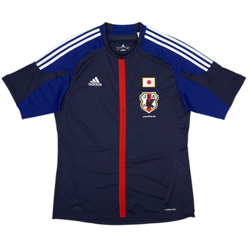 2012-13 Japan Home Shirt - 8/10 - (L)