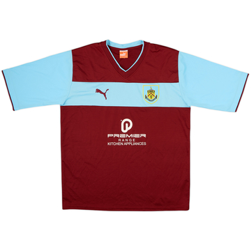 2012-13 Burnley Home Shirt - 8/10 - (XL)