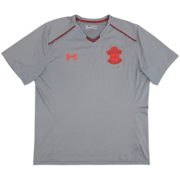 2017-18 Southampton Under Armour Training Shirt - 10/10 - (XXL)