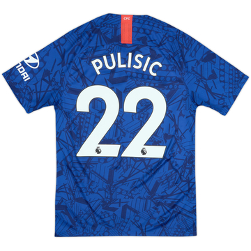 2019-20 Chelsea Camiseta Local Pulisic #22 - 8/10 - (S)