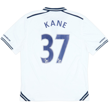 2013-14 Tottenham Home Shirt Kane #37 - 8/10 - (L)